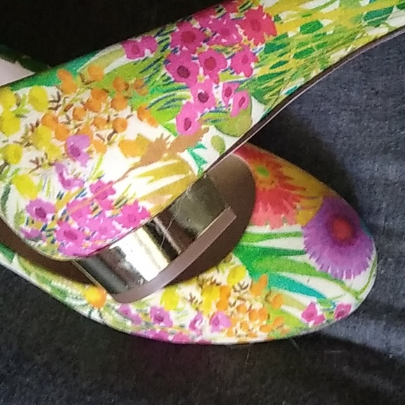 J. Crew Janey Liberty Print Ballet Flats - Picture 5 of 5